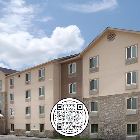 Woodspring Suites Houston 288 South Medical Center Eksteriør bilde