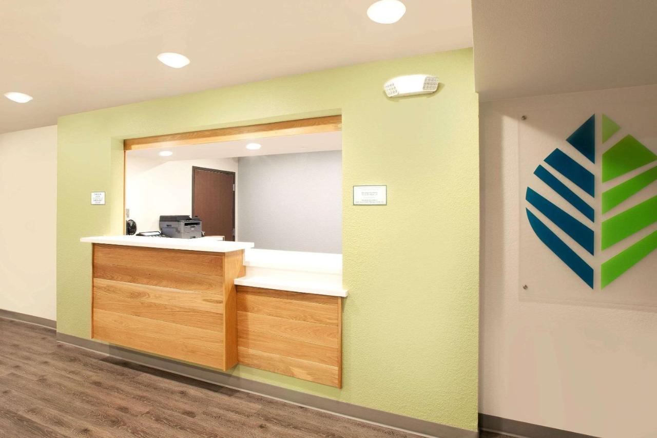 Woodspring Suites Houston 288 South Medical Center Eksteriør bilde