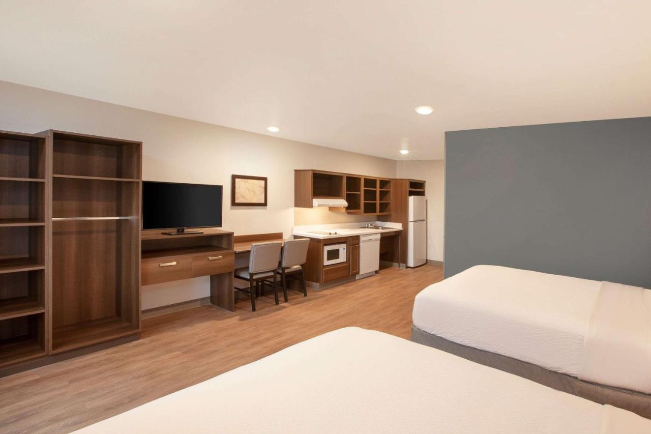 Woodspring Suites Houston 288 South Medical Center Eksteriør bilde