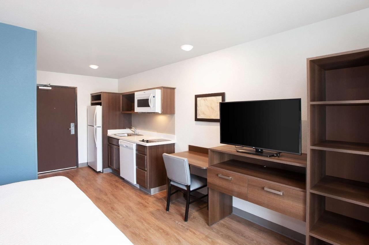 Woodspring Suites Houston 288 South Medical Center Eksteriør bilde