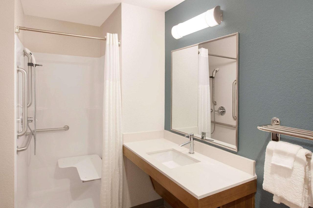 Woodspring Suites Houston 288 South Medical Center Eksteriør bilde