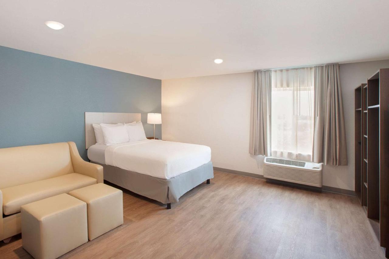 Woodspring Suites Houston 288 South Medical Center Eksteriør bilde