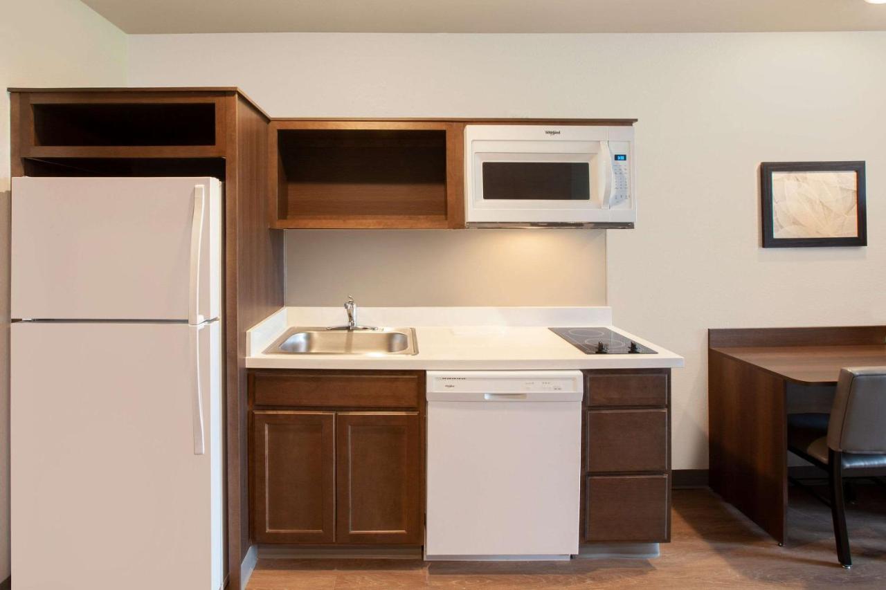 Woodspring Suites Houston 288 South Medical Center Eksteriør bilde