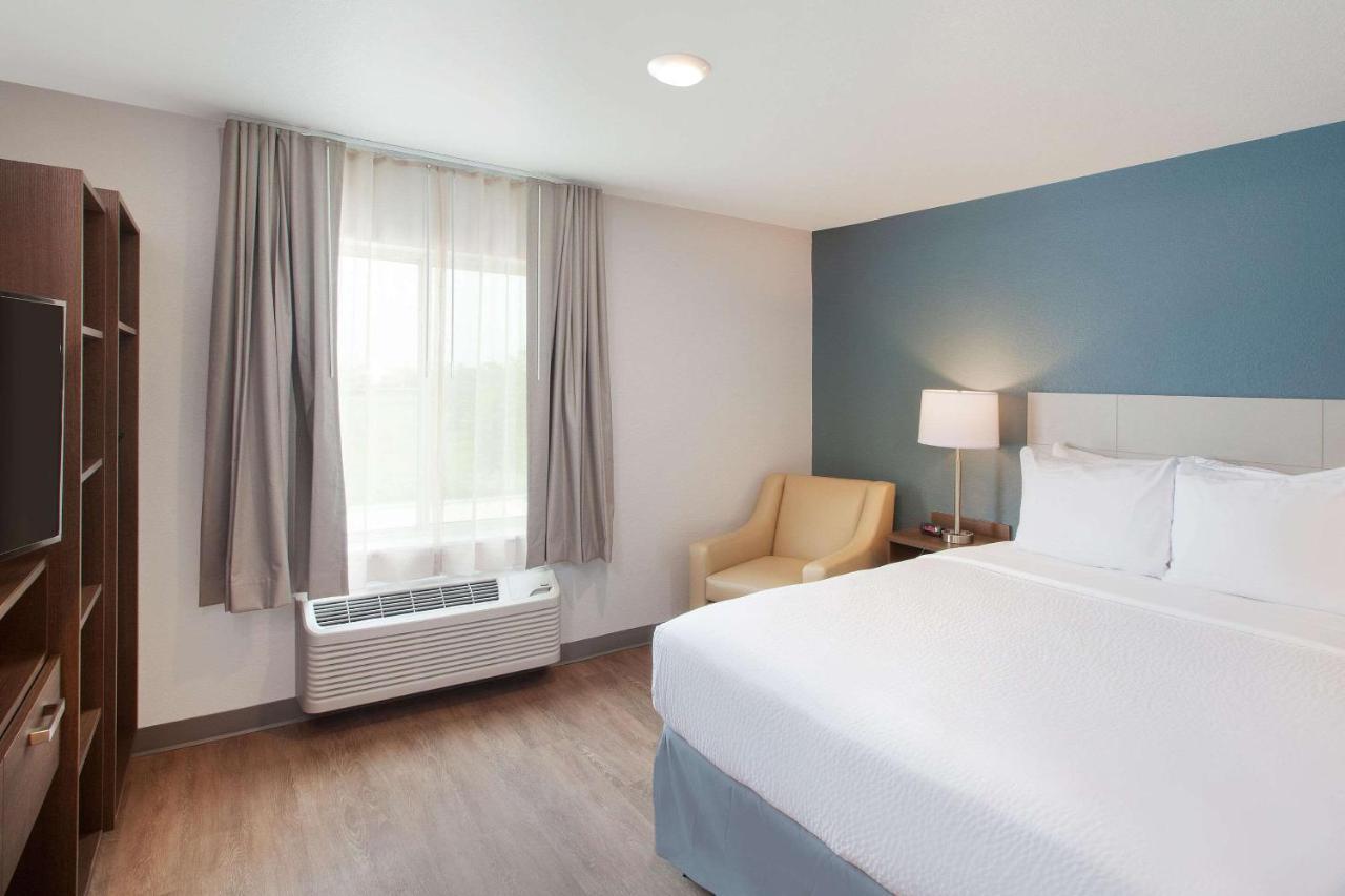Woodspring Suites Houston 288 South Medical Center Eksteriør bilde