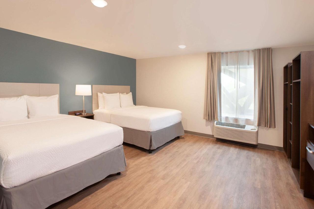 Woodspring Suites Houston 288 South Medical Center Eksteriør bilde