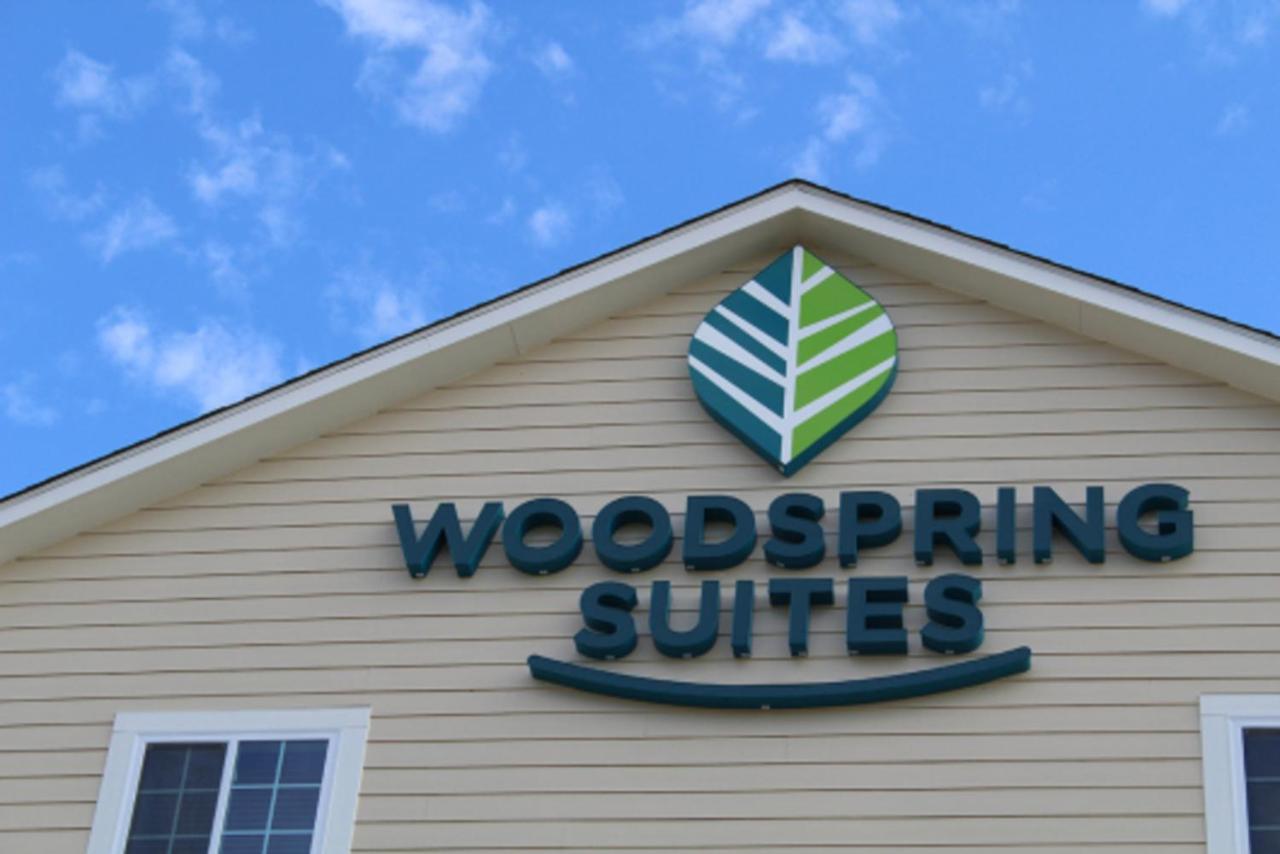 Woodspring Suites Houston 288 South Medical Center Eksteriør bilde
