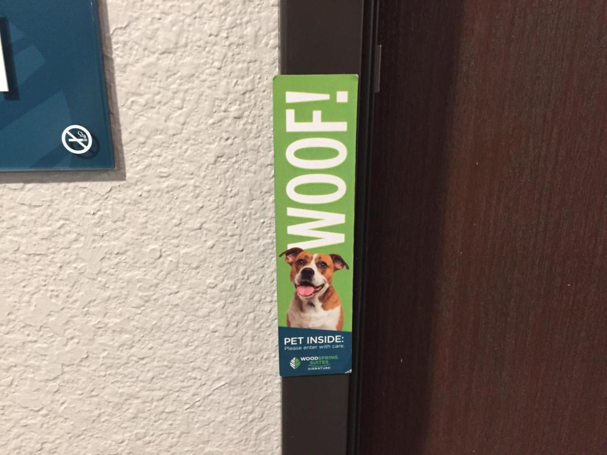 Woodspring Suites Houston 288 South Medical Center Eksteriør bilde