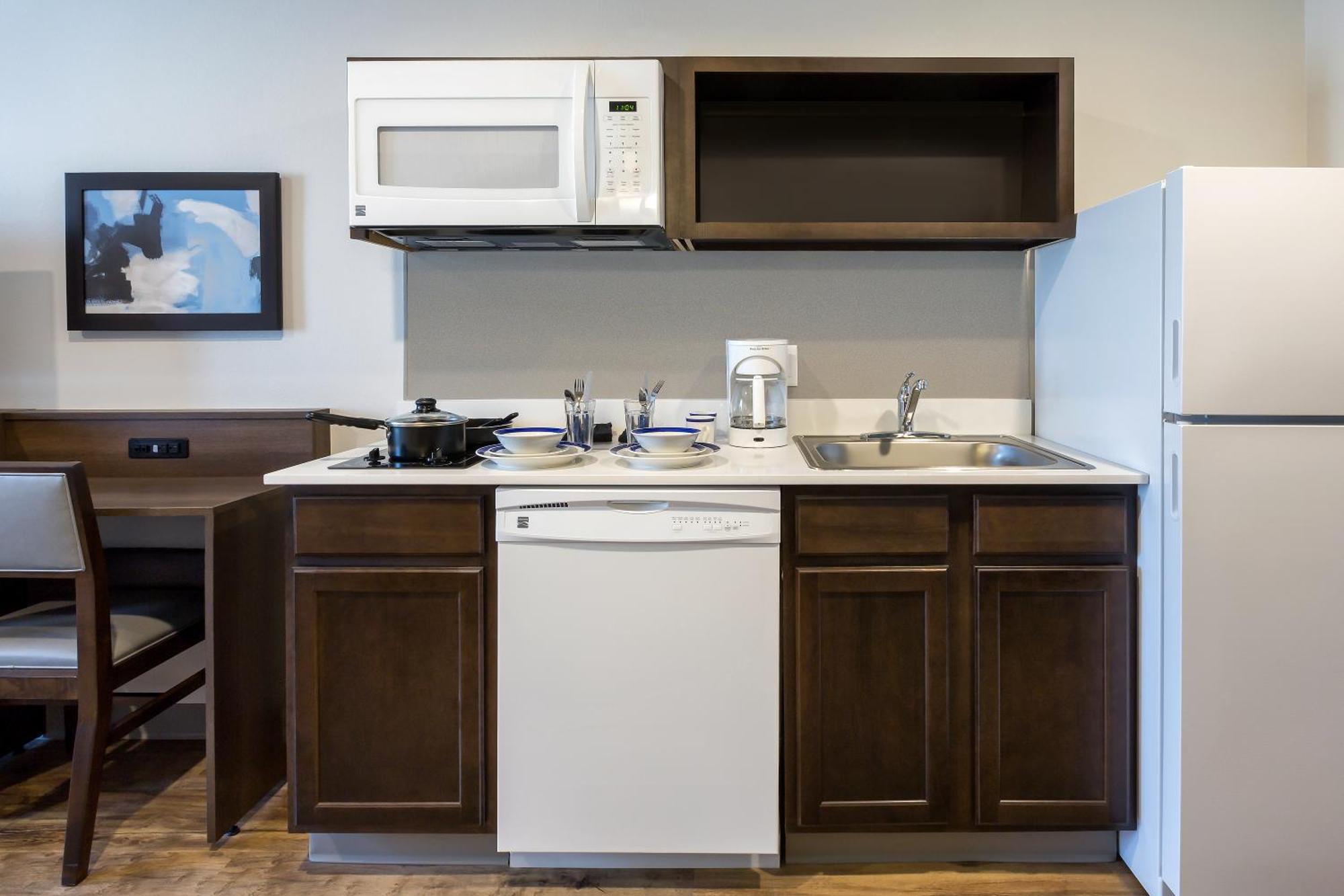 Woodspring Suites Houston 288 South Medical Center Eksteriør bilde