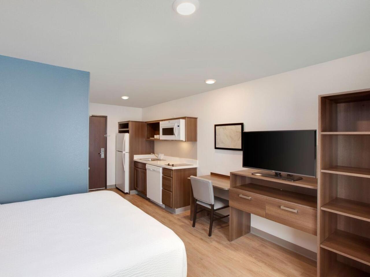 Woodspring Suites Houston 288 South Medical Center Eksteriør bilde
