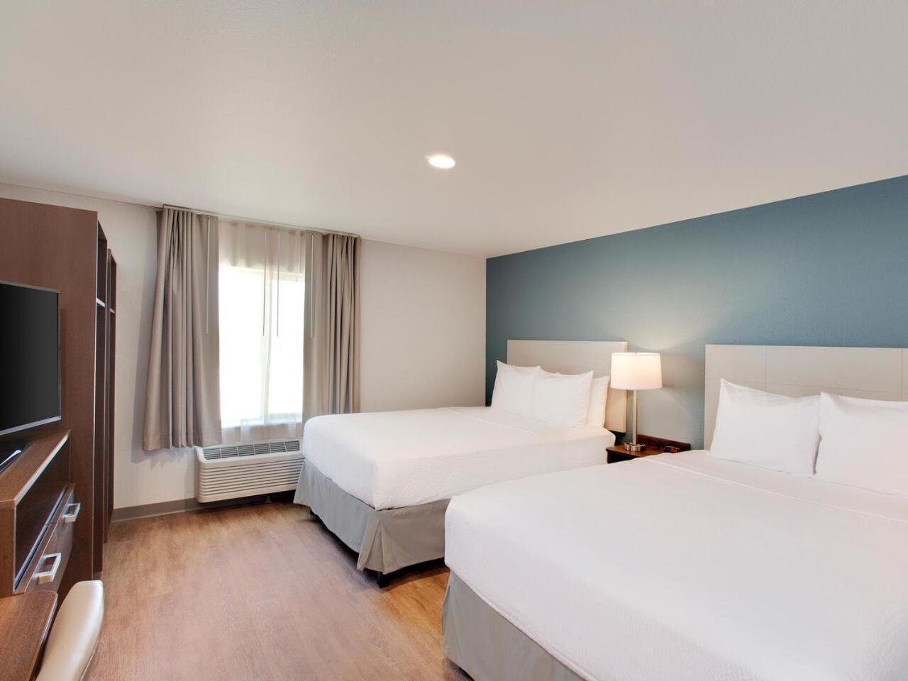 Woodspring Suites Houston 288 South Medical Center Eksteriør bilde