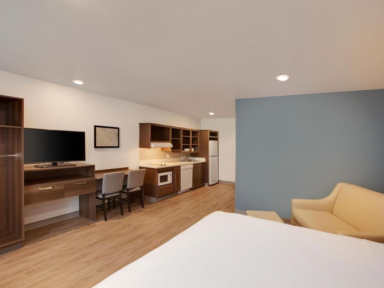 Woodspring Suites Houston 288 South Medical Center Eksteriør bilde