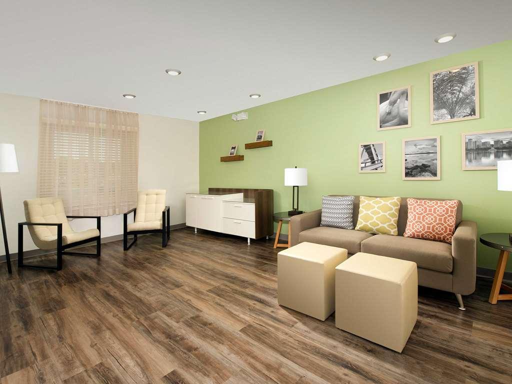 Woodspring Suites Houston 288 South Medical Center Interiør bilde