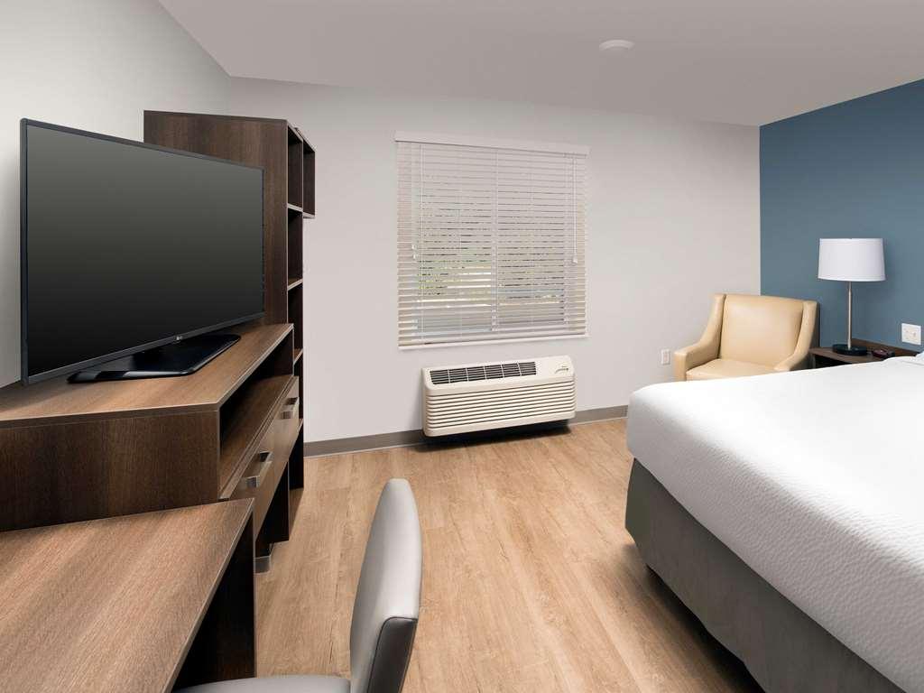 Woodspring Suites Houston 288 South Medical Center Rom bilde