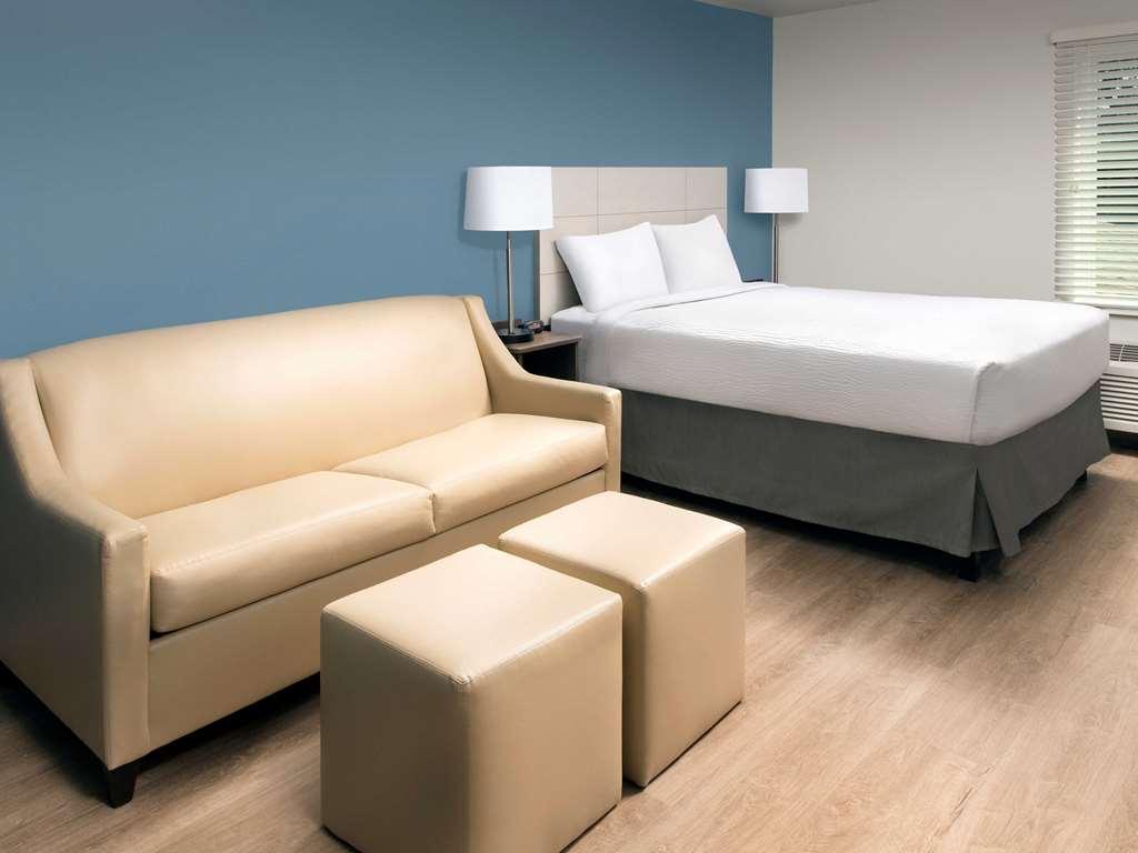 Woodspring Suites Houston 288 South Medical Center Rom bilde