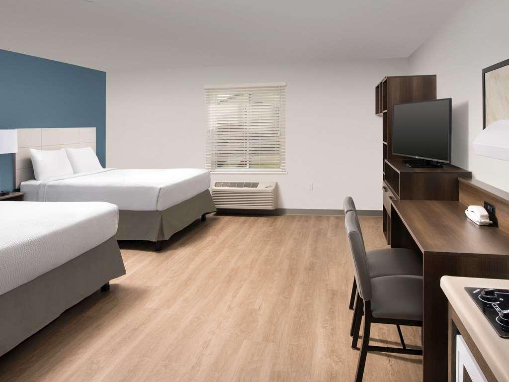 Woodspring Suites Houston 288 South Medical Center Rom bilde