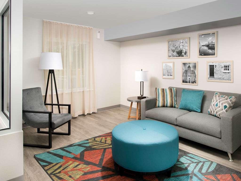Woodspring Suites Houston 288 South Medical Center Interiør bilde